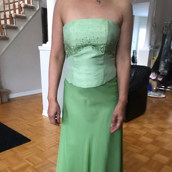 WOMANS DRESS FULLY ADJUSTABLE TOP SIZE S - Picture 7 of 8